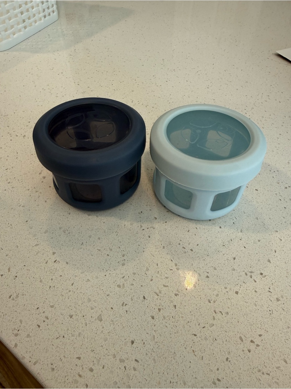 Ello Reusable Condiment Containers